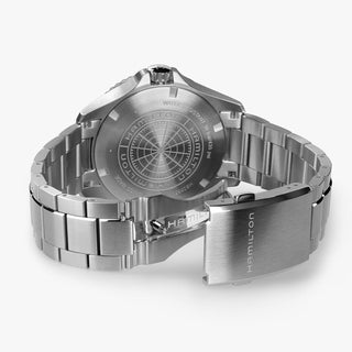 Orologio Khaki Navy Scuba GMT Hamilton