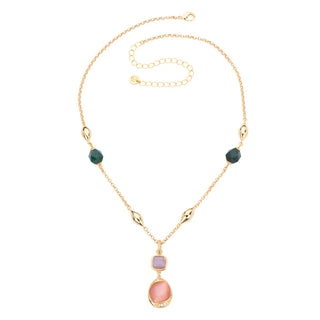 Collana Oblique "Contemporary Jewels Evolution" Barbieri Creazioni