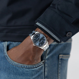 Orologio Solo Tempo Jazzmaster Quartz Hamilton