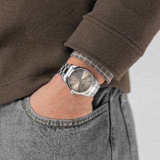 Orologio Solo Tempo Jazzmaster Quartz Hamilton