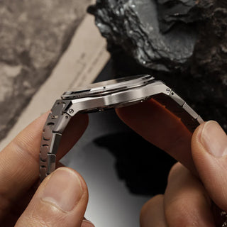 Orologio Solo Tempo "Arsenale Meteorite" Venezianico