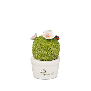 Bomboniera Piantina Gli Alberelli h.9 cm.