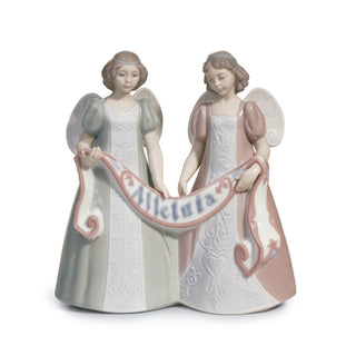 Angeli "Alleluia" Lladrò