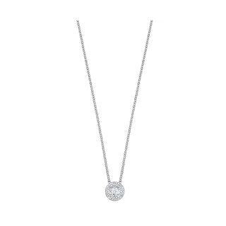 Collana Con Zirconi "Tesori" Morellato
