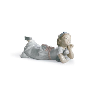 Bimba "Uno Sguardo Infantile" Lladrò