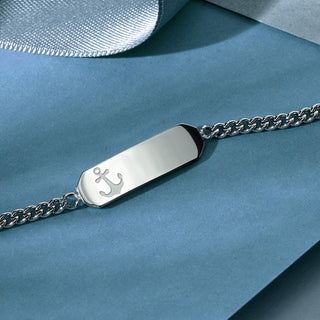 Bracciale Uomo "Basic" Sector