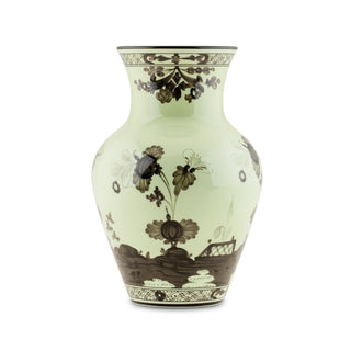 Vaso Ming "Oriente Italiano Bario" Richard Ginori h. 30 cm.