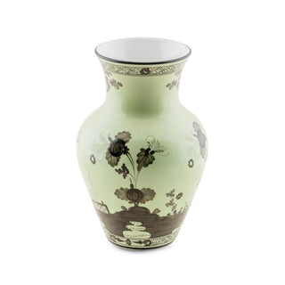 Vaso Ming "Oriente Italiano Bario" Richard Ginori h. 30 cm.