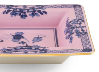 Svuotatasche "Oriente Italiano Azalea" Richard Ginori 18 cm.