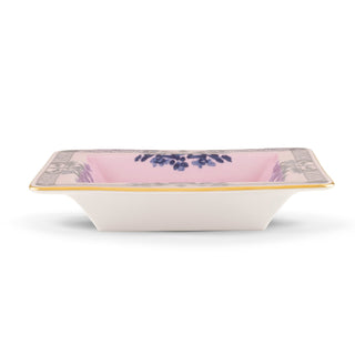 Svuotatasche "Oriente Italiano Azalea" Richard Ginori 18 cm.