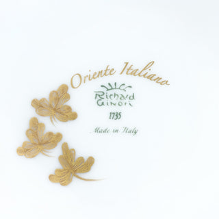 Vaso Ming "Oriente Italiano Rubrum" Richard Ginori h. 25 cm.