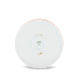 Scatola Portaoggetti "Oriente Italiano Rubrum" Richard Ginori Ø 13.2 cm.