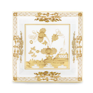 Svuotatasche "Oriente Italiano Aurum" Richard Ginori 24.5 cm.