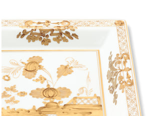 Svuotatasche "Oriente Italiano Aurum" Richard Ginori 24.5 cm.