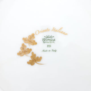 Vaso Ming "Oriente Italiano Aurum" Richard Ginori h. 25 cm.