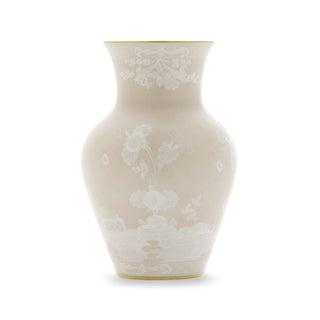 Vaso Ming "Oriente Italiano Meringa" Richard Ginori h. 25 cm.