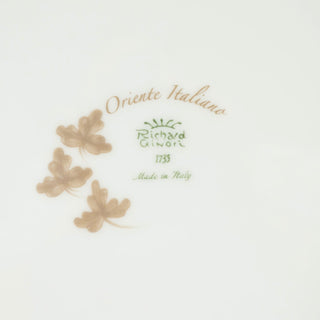 Vaso Ming "Oriente Italiano Meringa" Richard Ginori h. 25 cm.