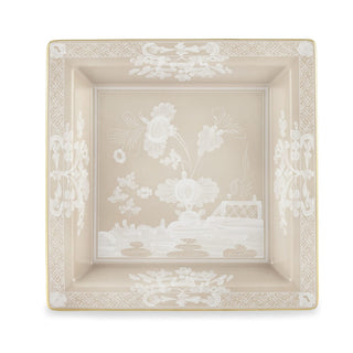 Svuotatasche "Oriente Italiano Meringa" Richard Ginori 24.5 cm.