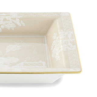 Svuotatasche "Oriente Italiano Meringa" Richard Ginori 24.5 cm.