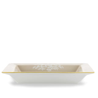 Svuotatasche "Oriente Italiano Meringa" Richard Ginori 24.5 cm.