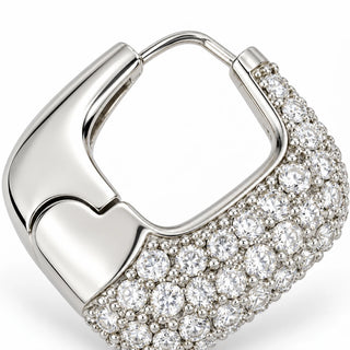 Orecchini Losange "Contemporary Jewels Classy" Barbieri Creazioni