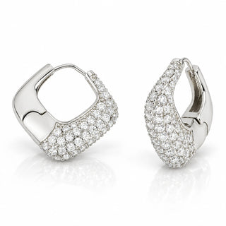 Orecchini Losange "Contemporary Jewels Classy" Barbieri Creazioni