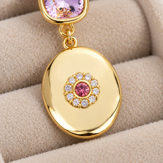 Orecchini Sunshine "Contemporary Jewels Evolution" Barbieri Creazioni
