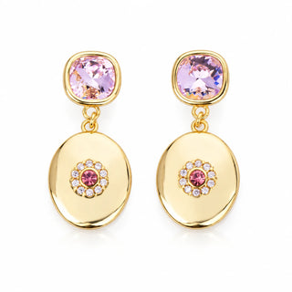 Orecchini Sunshine "Contemporary Jewels Evolution" Barbieri Creazioni