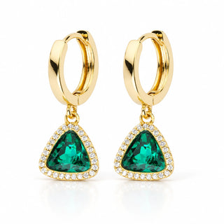 Orecchini Trillant Spring "Contemporary Jewels Evolution" Barbieri Creazioni
