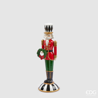 Decoro Soldatino a Scacchi EDG 30 cm.