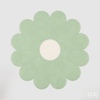 Set 6 Tovagliette Margherita EDG Ø 38 cm.