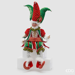 Decoro Elfo EDG h.90 cm.