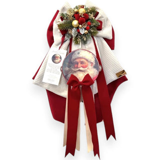 Fiocco Antico Natale Madame Fioccò h.50 cm.