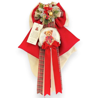 Fiocco Dolce Teddy Madame Fioccò h.50 cm.