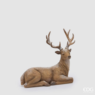 Decoro Renna EDG h.36 cm.
