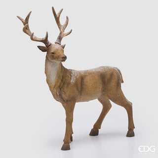 Decoro Renna EDG h.57 cm.