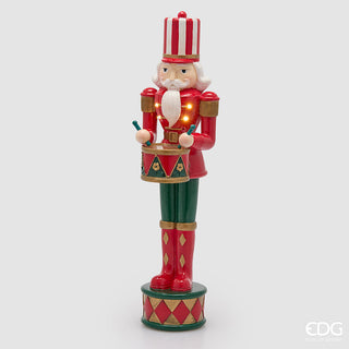 Decoro Soldatino Led EDG h.40cm.