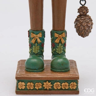 Decoro Soldatino EDG h.30cm.