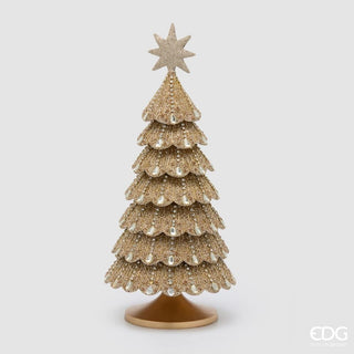 Decoro Pino Gemme EDG h.46 cm.