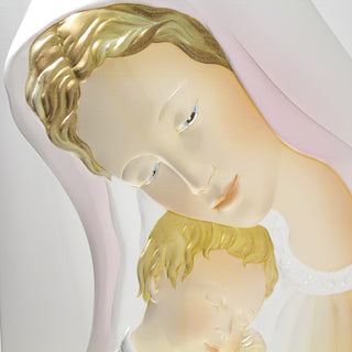 Quadro "Madonna Con Bambino" Valenti