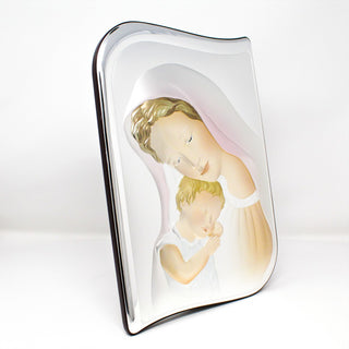 Quadro "Madonna Con Bambino" Valenti