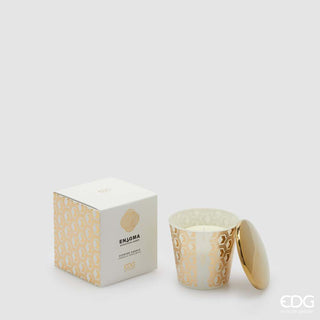 Candela Profumata Enigma Moroccan Amber EDG