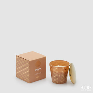 Candela Profumata Enigma Tonka Clove EDG