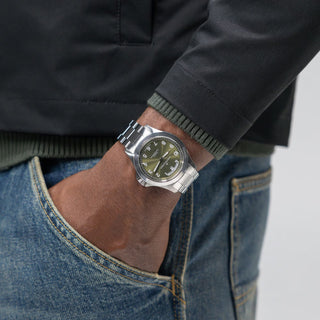 Orologio "Khaki Field King Day-Date" Hamilton