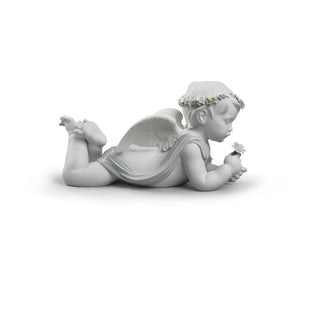 Scultura "Mio Amato Angelo" Lladrò