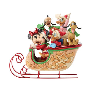 Mickey and Friends Disney Britto h.20.5 cm.