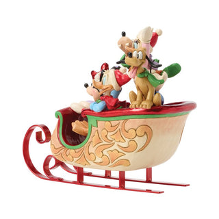 Mickey and Friends Disney Britto h.20.5 cm.