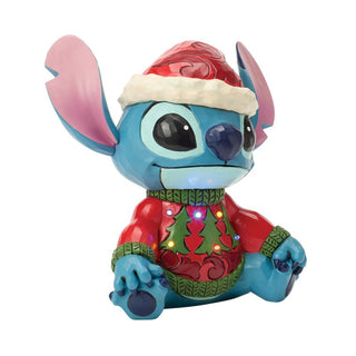 Stitch con Led Disney h.18 cm.