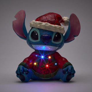 Stitch con Led Disney h.18 cm.