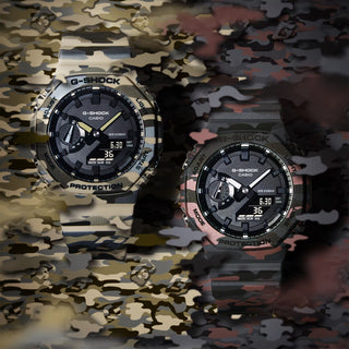 Orologio Multifunzione G-Shock Classic Casio
